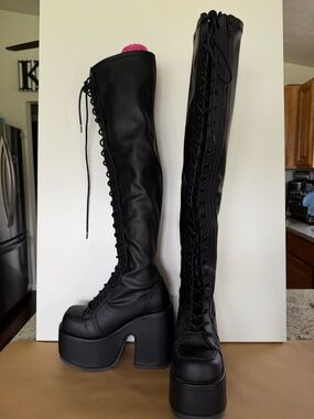 Demonia "Camel-300" Boots